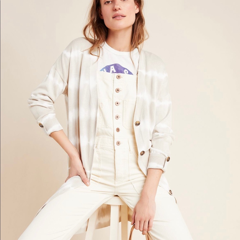 Sanctuary Tie-Dye Cardigan